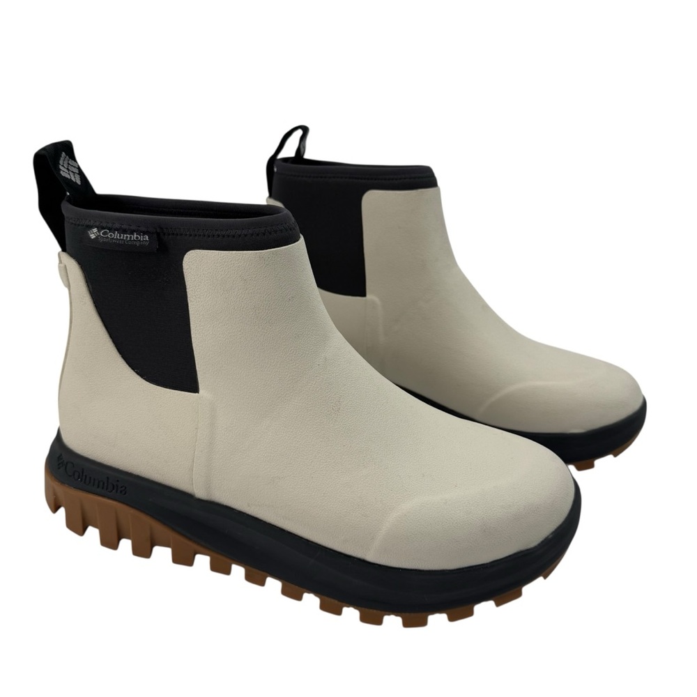 Columbia Women’s White Venturetrot Boot 8 - Picture 2 of 8